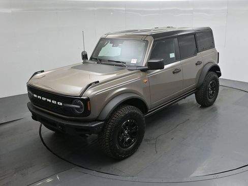 New 2026 Ford Bronco Badlands AWD/4WD image 35
