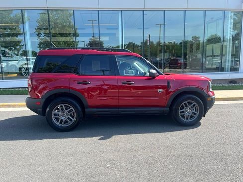 Certified 2025 Ford Bronco Sport Big Bend w/ Convenience Package AWD/4WD image 10