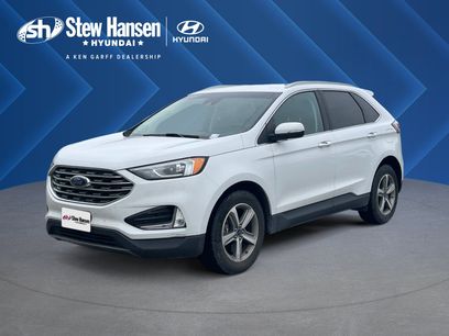 Used 2019 Ford Edge SEL w/ Equipment Group 201A