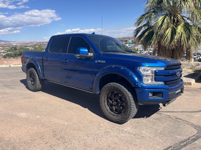 Used 2018 Ford F150 Lariat w/ Equipment Group 502A Luxury AWD/4WD image 10