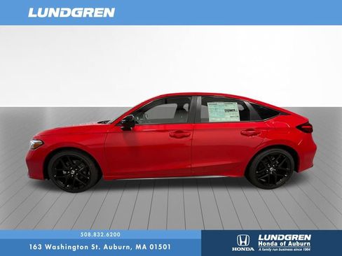 New 2026 Honda Civic Sport image 23