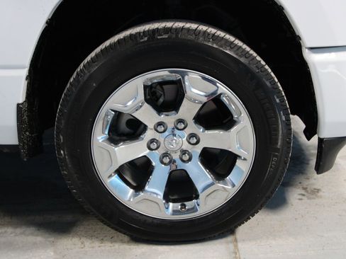 Used 2022 RAM 1500 Big Horn image 36