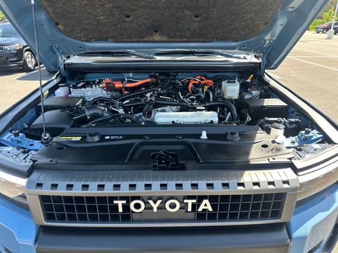 Used 2024 Toyota Land Cruiser AWD/4WD image 10