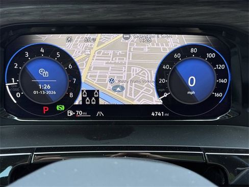 Used 2025 Volkswagen Atlas SEL Premium R-Line image 13