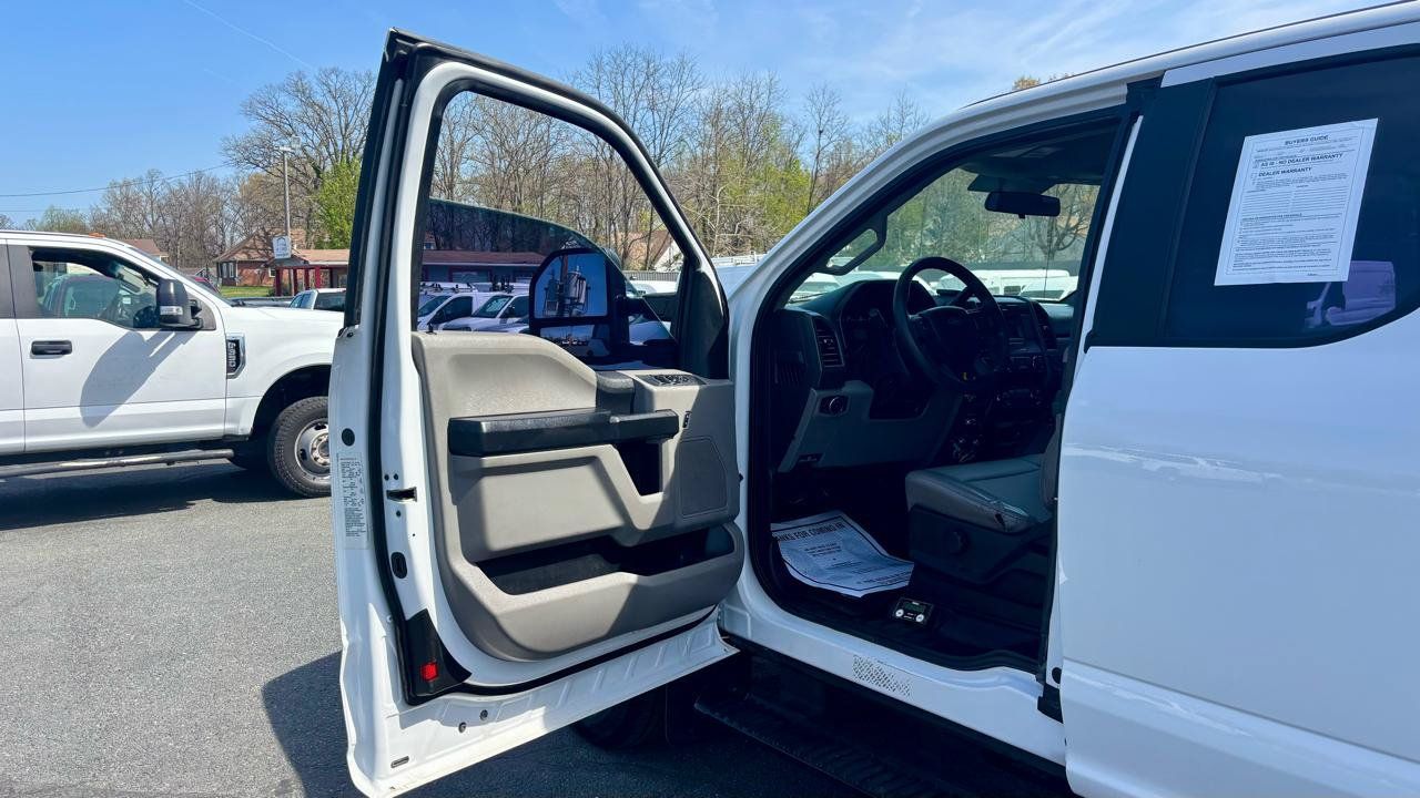 Used 2019 Ford F350 XL w/ XL Value Package AWD/4WD image 15