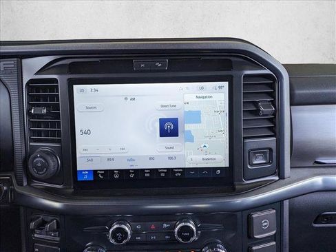 New 2025 Ford F150 Platinum w/ Equipment Group 702A High image 10