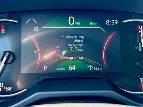 Certified 2023 Toyota RAV4 LE AWD/4WD image 19
