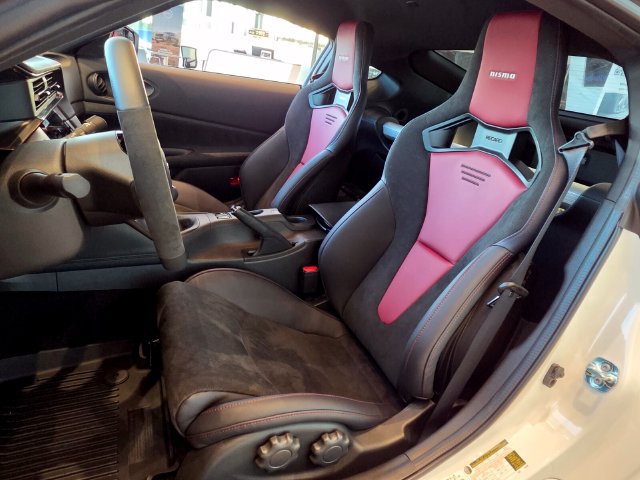 New 2027 Nissan Z Performance RWD image 16