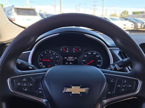 Used 2023 Chevrolet Malibu LT w/ Driver Confidence Package FWD image 33
