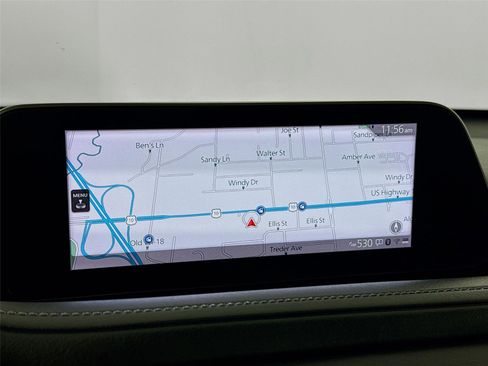 Used 2024 MAZDA CX-30 AWD 2.5 S w/ Select Sport Pkg image 15