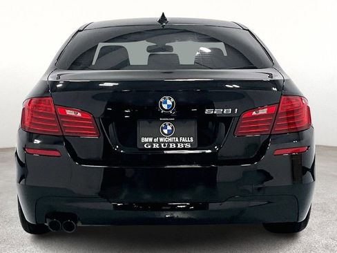 Used 2015 BMW 528i 528i image 4