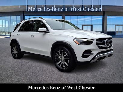 Certified 2025 Mercedes-Benz GLE 450e 4MATIC