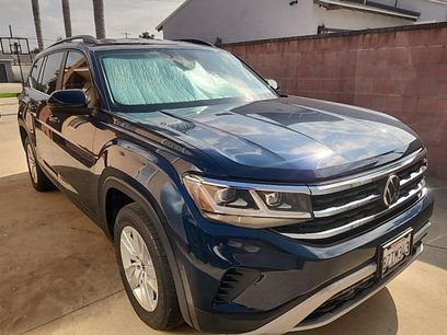 Used 2021 Volkswagen Atlas S