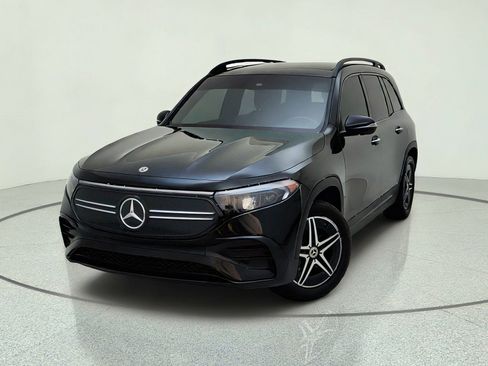 Certified 2023 Mercedes-Benz EQB 300 4MATIC image 2