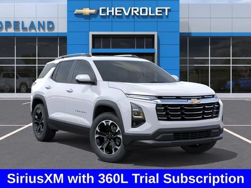 New 2026 Chevrolet Equinox LT w/ Convenience Package II AWD/4WD image 8