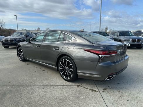 Used 2020 Lexus LS 500 image 8