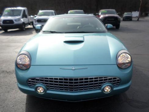 Used 2002 Ford Thunderbird image 4