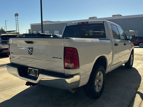 Used 2023 RAM 1500 Classic SLT w/ Protection Group image 4