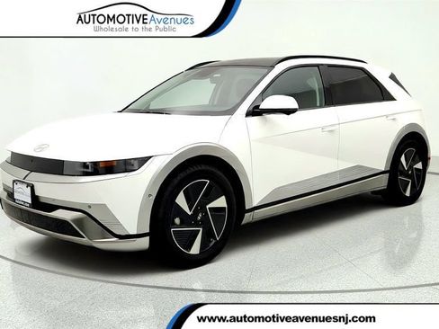 Used 2025 Hyundai Ioniq 5 Limited RWD image 1
