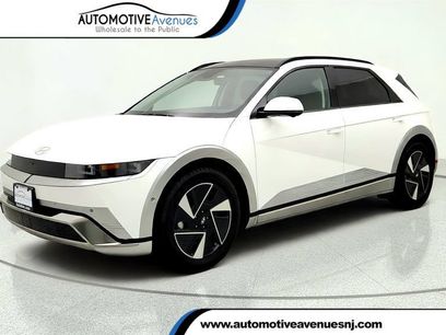Used 2025 Hyundai Ioniq 5 Limited