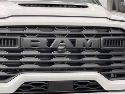 New 2026 RAM 2500 Tradesman AWD/4WD image 5