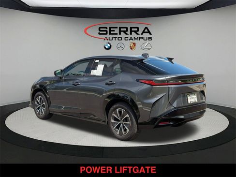 Used 2025 Lexus RZ 300e w/ Accessory Package (2T) image 10