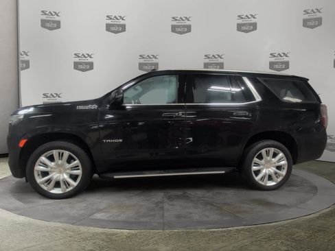 Used 2024 Chevrolet Tahoe High Country image 2