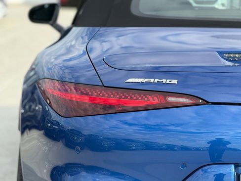 New 2025 Mercedes-Benz SL 43 AMG image 8