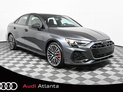 New 2026 Audi S3 Premium