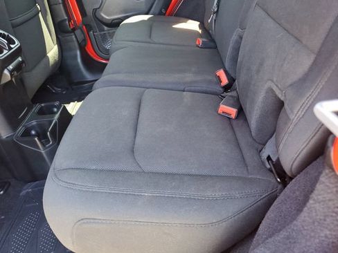Used 2021 Jeep Wrangler Unlimited Sport AWD/4WD image 13