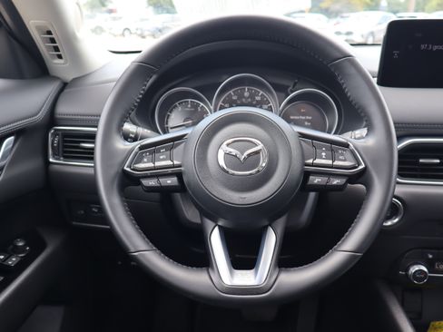 Used 2025 MAZDA CX-5 AWD 2.5 S w/ Preferred Package image 14