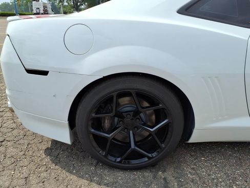 Used 2012 Chevrolet Camaro SS w/ RS Package RWD image 23