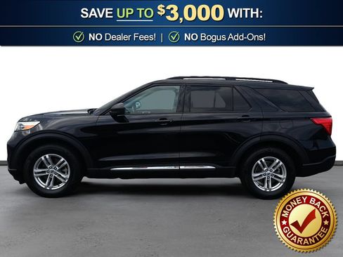 Certified 2023 Ford Explorer XLT RWD image 2