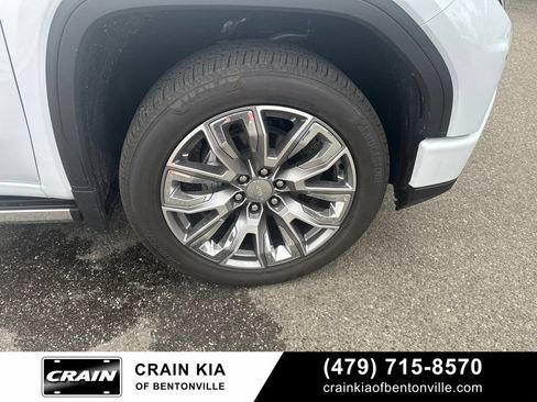 Used 2026 GMC Sierra 1500 Denali AWD/4WD image 12