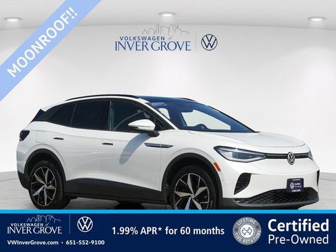 Certified 2023 Volkswagen ID.4 Pro S AWD/4WD image 1