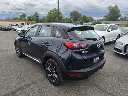 Used 2018 MAZDA CX-3 Grand Touring w/ Premium Package AWD/4WD image 14