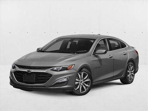 Used 2022 Chevrolet Malibu RS FWD image 1