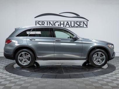 Certified 2021 Mercedes-Benz GLC 300 4MATIC