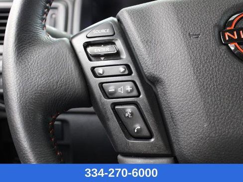 Certified 2024 Nissan Titan PRO-4X w/ Off Road Protection Package image 25