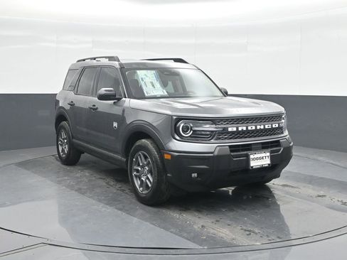 New 2025 Ford Bronco Sport Big Bend w/ Convenience Package image 8