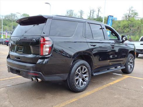 Used 2024 Chevrolet Tahoe Z71 w/ Z71 Off-Road Package AWD/4WD image 7