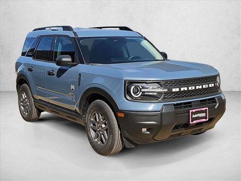 New 2026 Ford Bronco Sport Big Bend w/ Convenience Package image 7