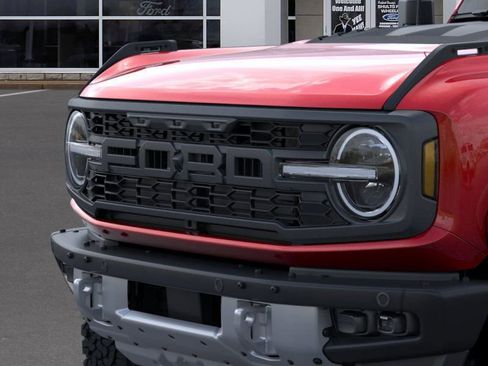 New 2025 Ford Bronco Raptor image 19