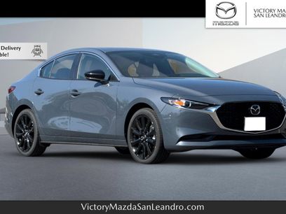 New 2025 MAZDA MAZDA3 s