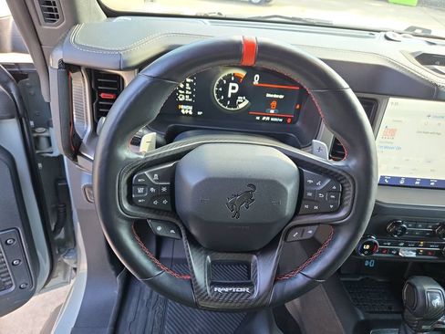Used 2024 Ford Bronco Raptor AWD/4WD image 16