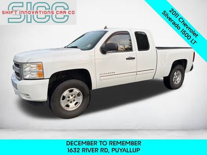Used 2011 Chevrolet Silverado 1500 LT w/ All-Star Edition