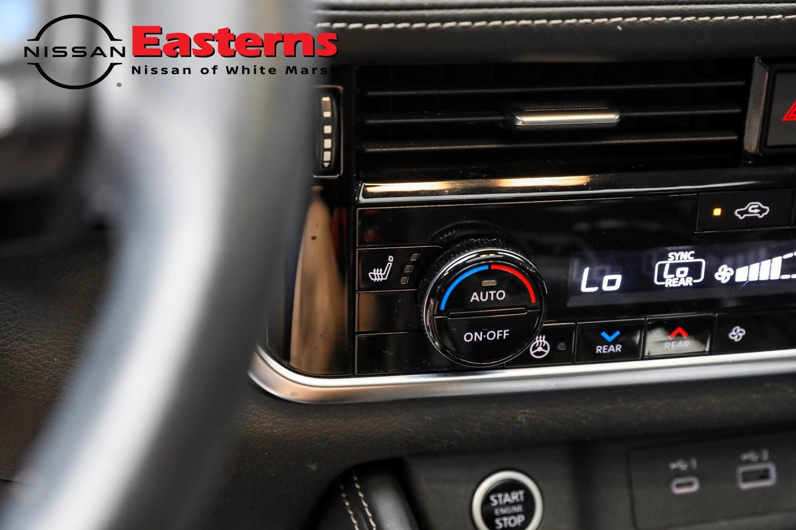 Used 2023 Nissan Rogue SL w/ SL Premium Package AWD/4WD image 21