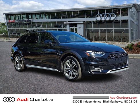 Used 2023 Audi A4 2.0T allroad Premium Plus w/ Premium Plus Package AWD/4WD image 1