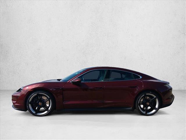 Used 2022 Porsche Taycan 4S AWD/4WD image 9