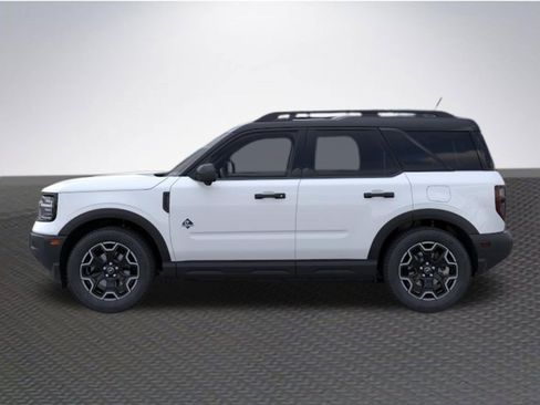 New 2026 Ford Bronco Sport Outer Banks w/ Outer Banks Tech Package+ AWD/4WD image 3